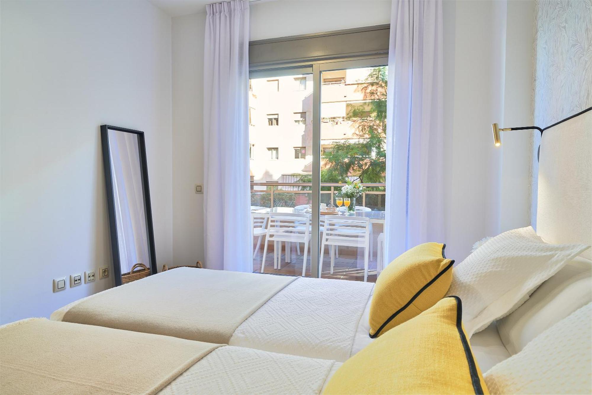 Iloftmalaga Parque Litoral Apartment Exterior photo
