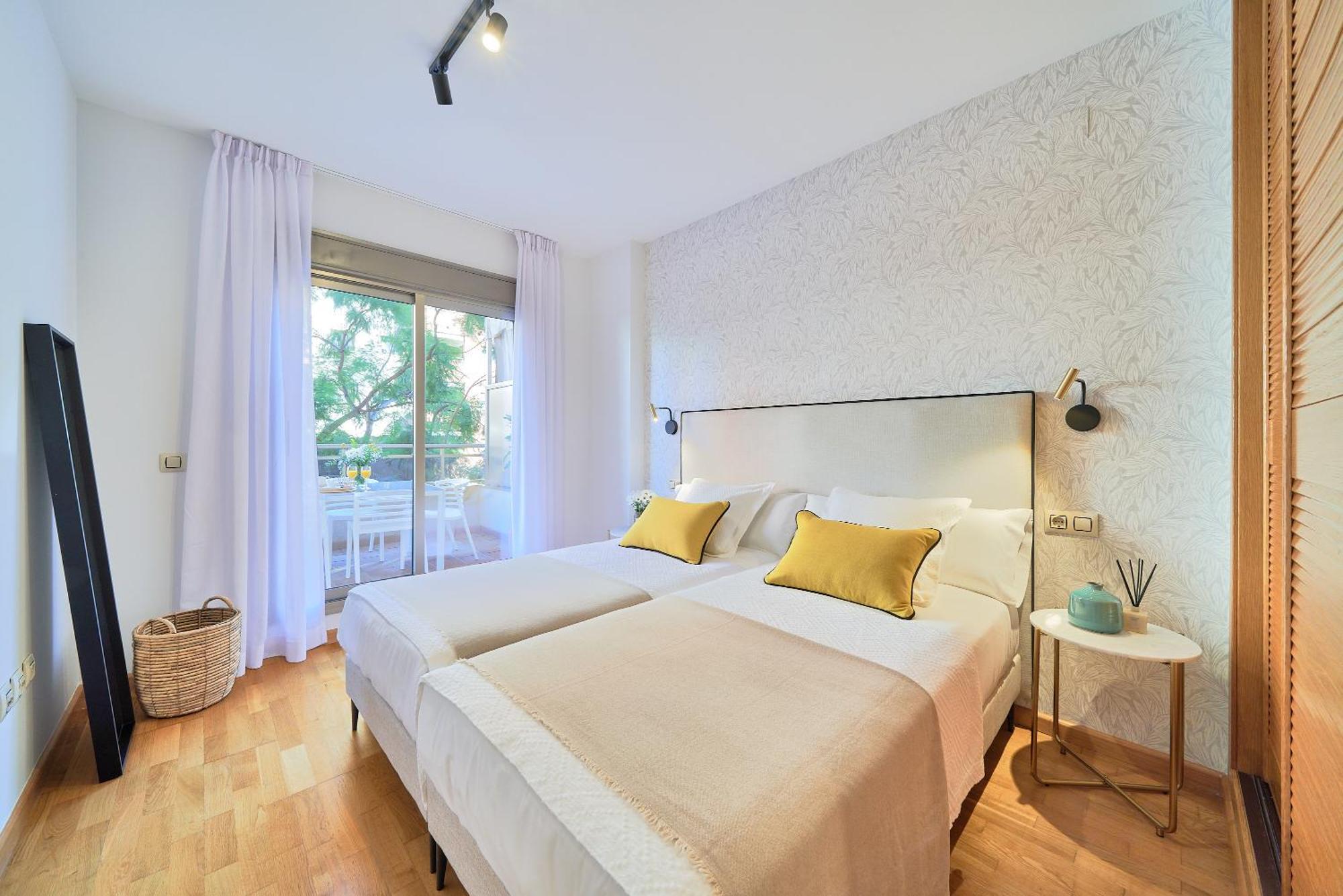 Iloftmalaga Parque Litoral Apartment Exterior photo