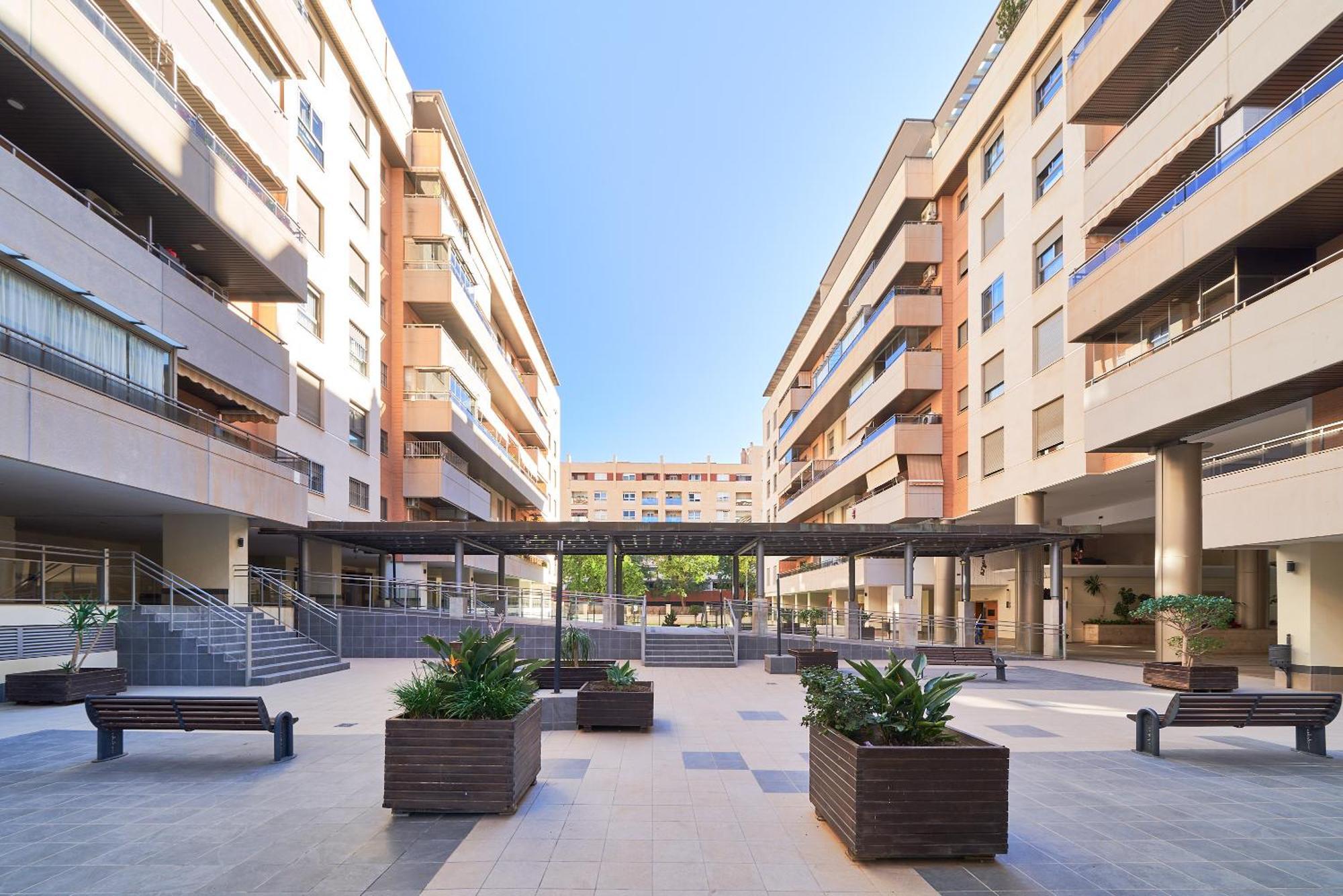 Iloftmalaga Parque Litoral Apartment Exterior photo
