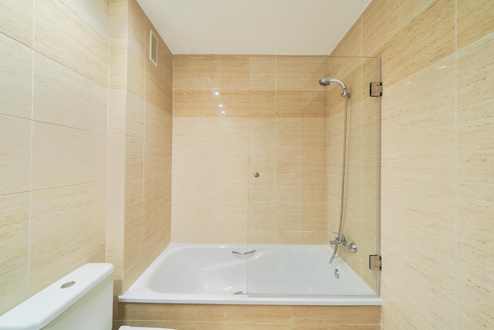 Iloftmalaga Parque Litoral Apartment Exterior photo