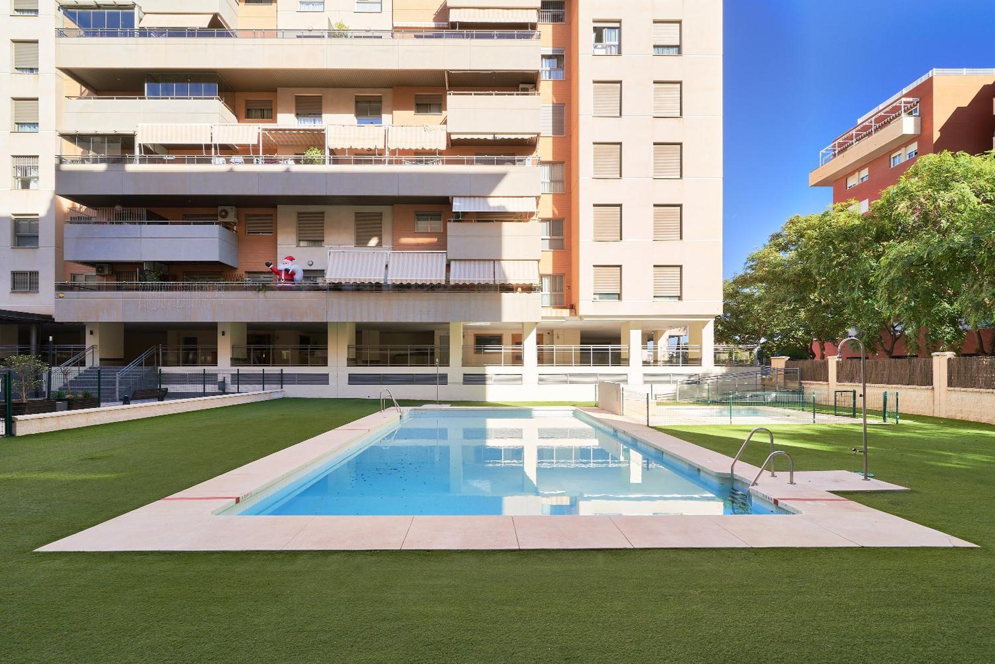 Iloftmalaga Parque Litoral Apartment Exterior photo