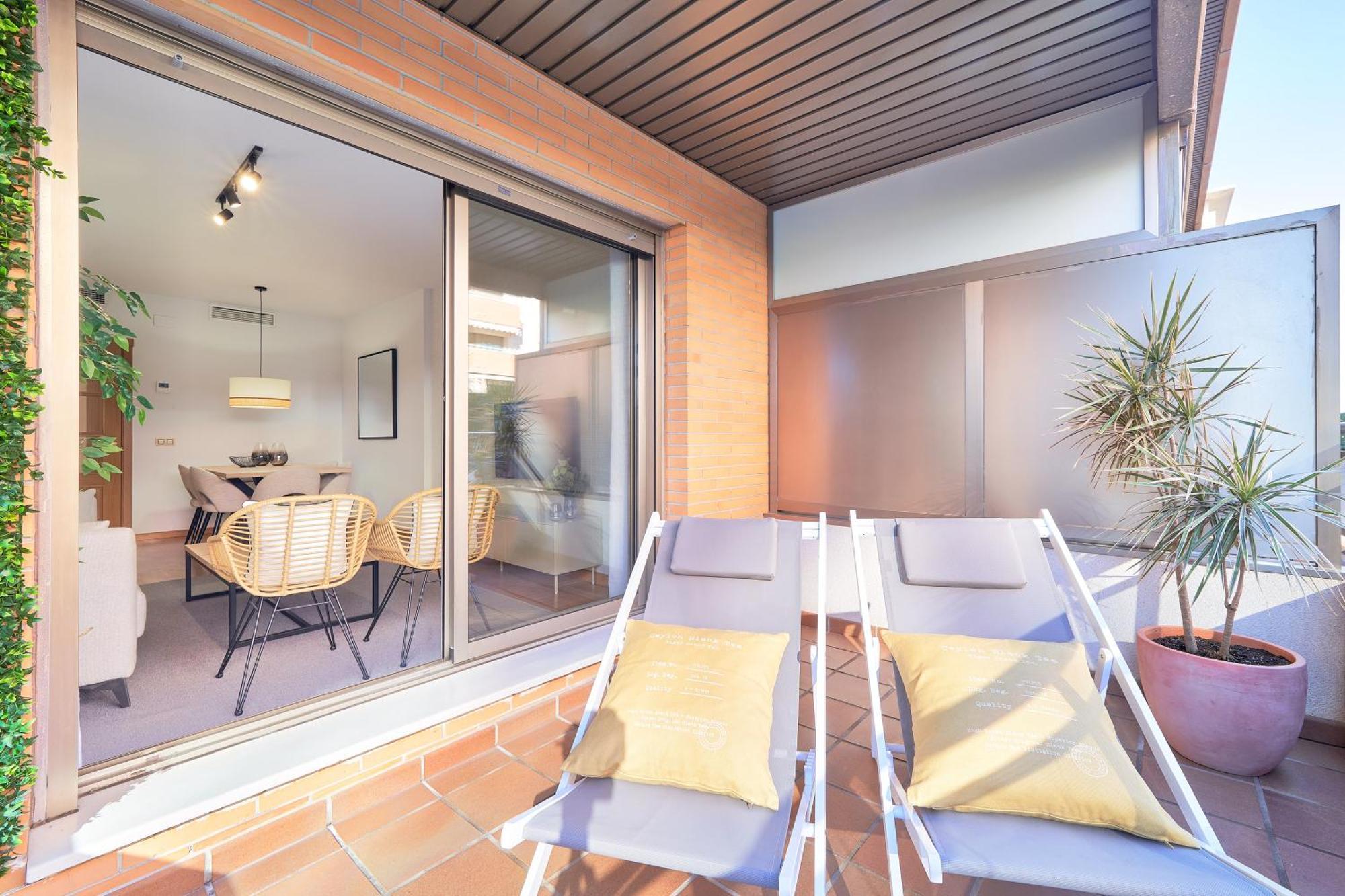 Iloftmalaga Parque Litoral Apartment Exterior photo