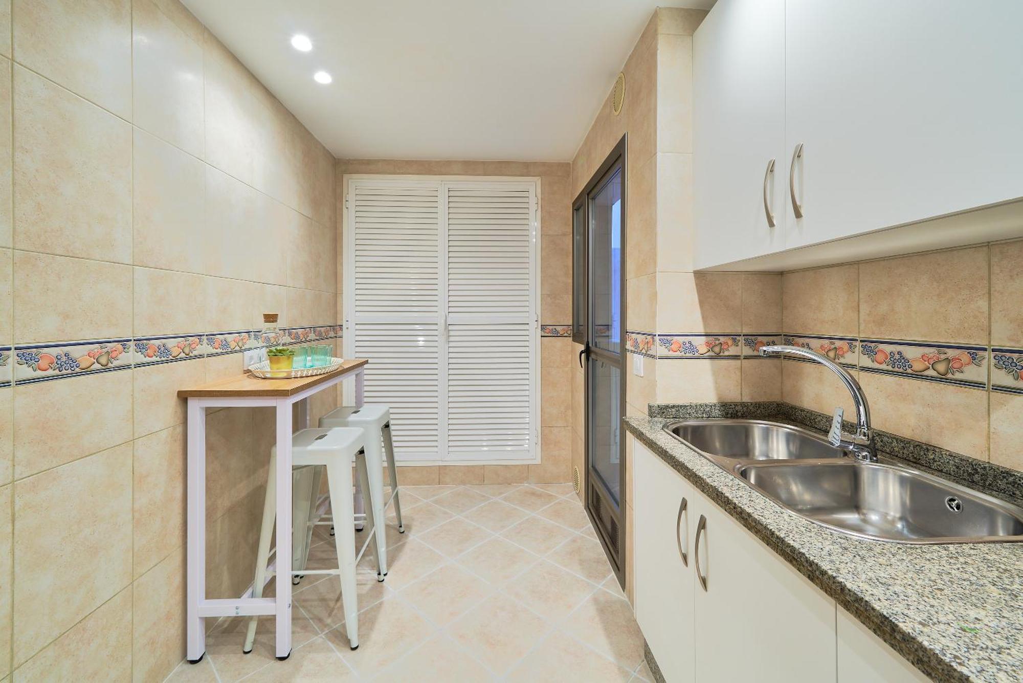 Iloftmalaga Parque Litoral Apartment Exterior photo