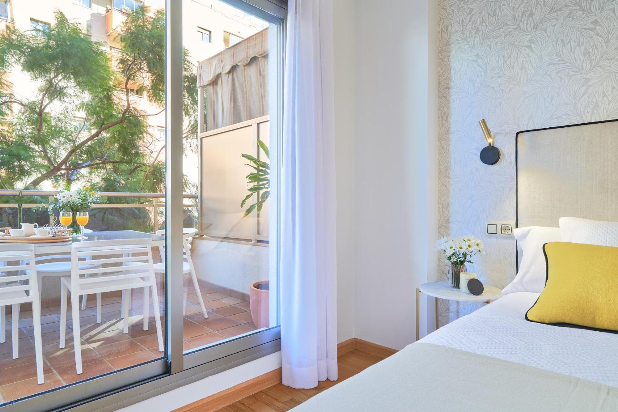 Iloftmalaga Parque Litoral Apartment Exterior photo