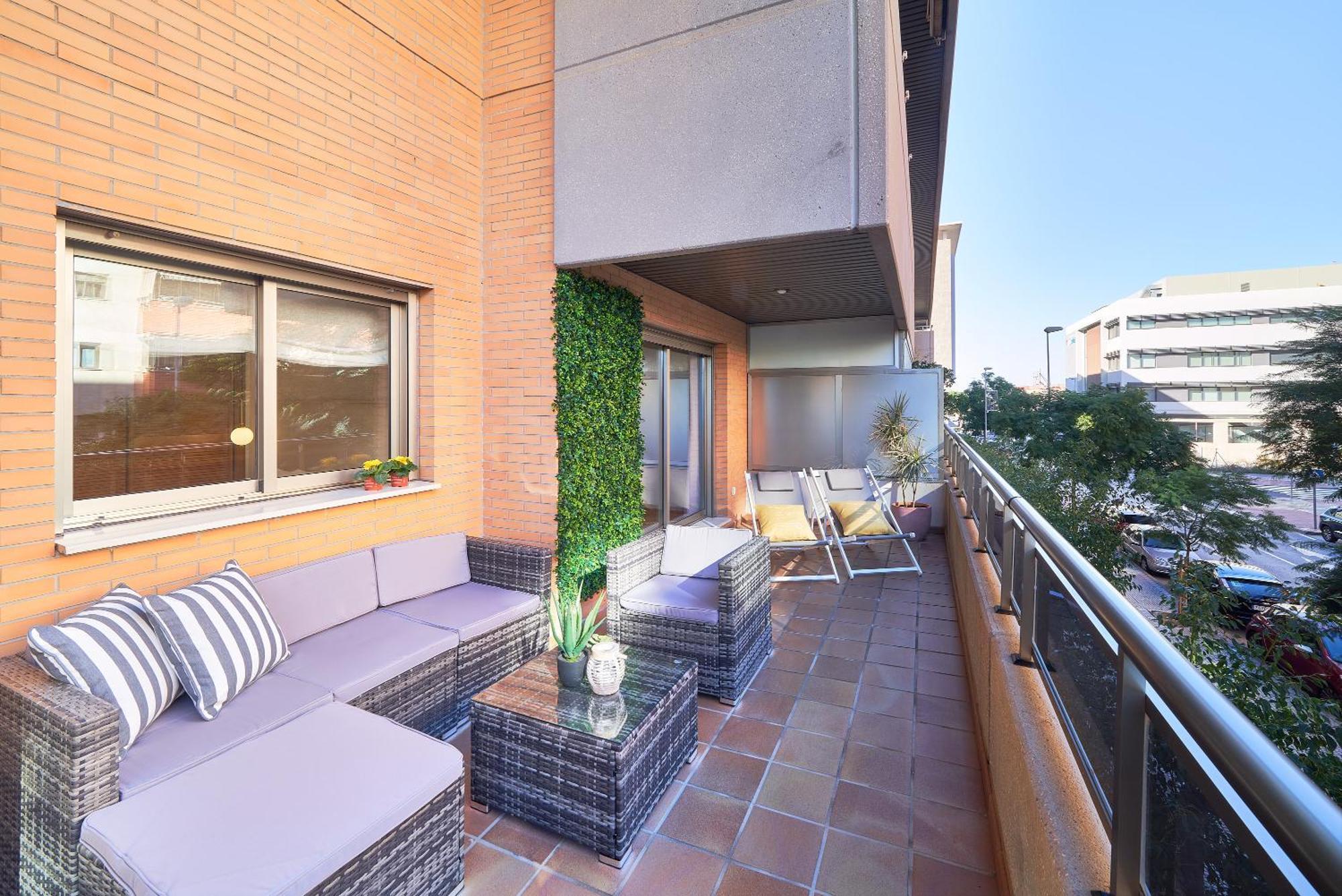 Iloftmalaga Parque Litoral Apartment Exterior photo